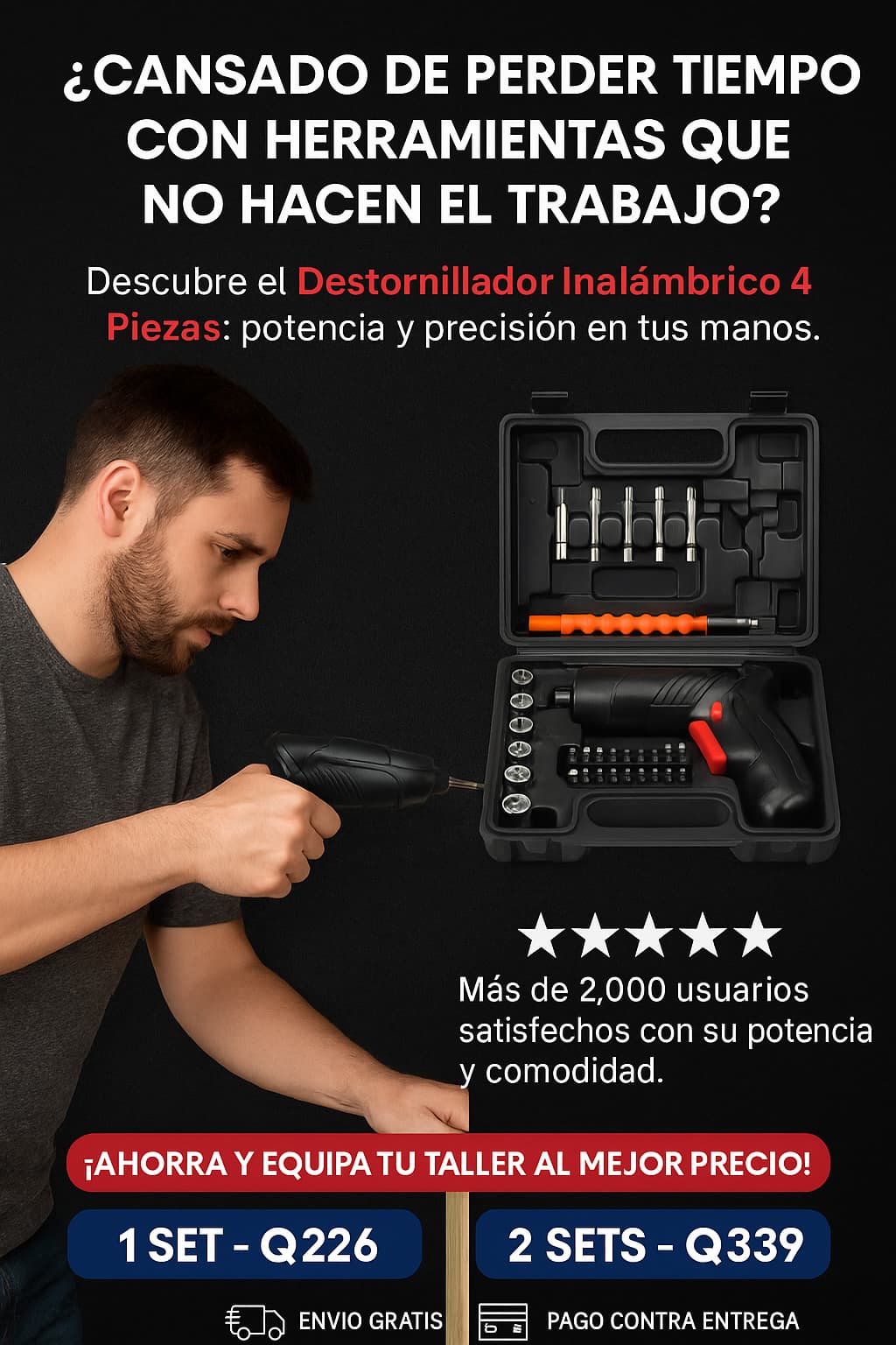 DESTORNILLADOR
