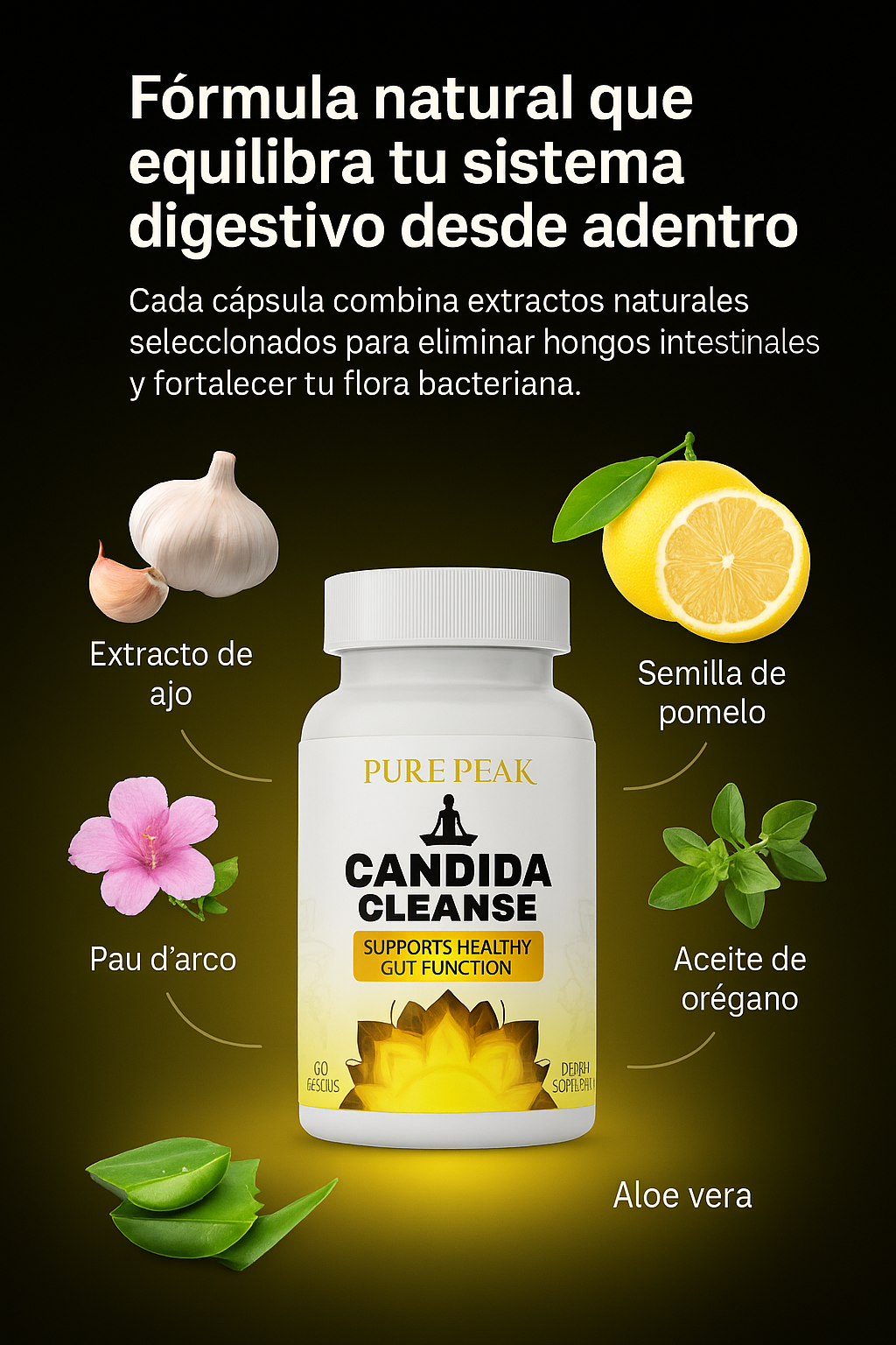 CANDIDA CLEANSE